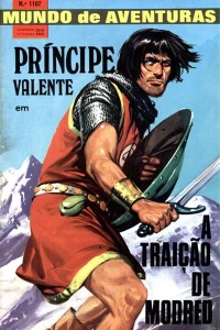 Principe Valente em Traicao de Modred