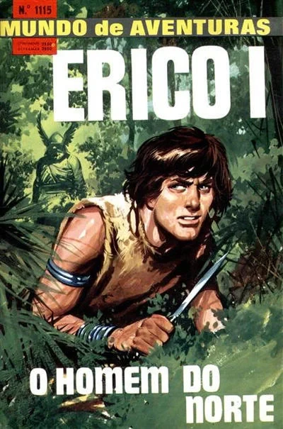 Cover of Issue #1115