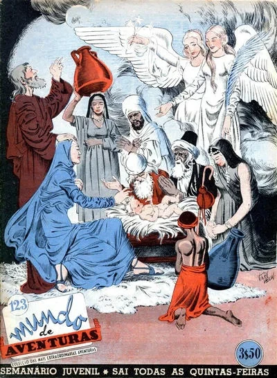 Cover of Issue #123