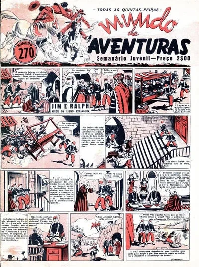 Cover of Issue #270