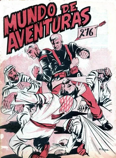 Cover of Issue #276