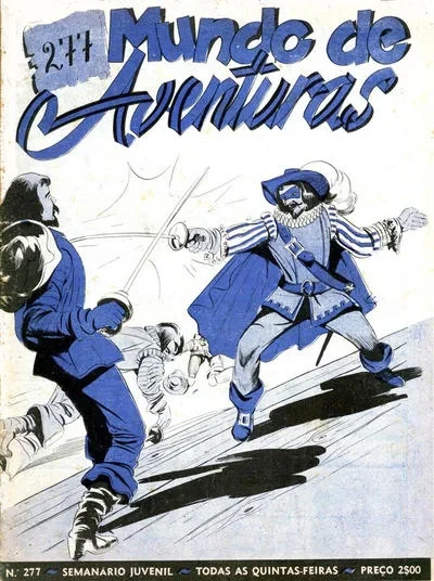 Cover of Issue #277