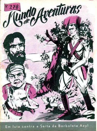 Cover of Issue #278