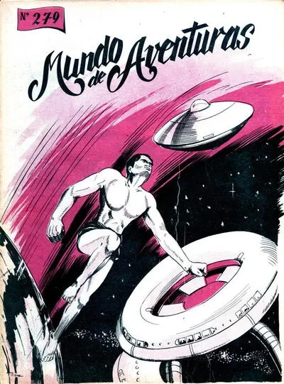 Cover of Issue #279
