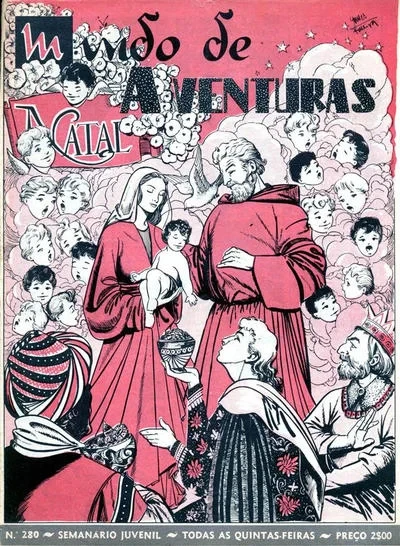 Cover of Issue #280