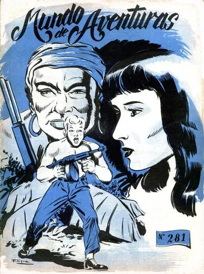 Cover of Issue #281