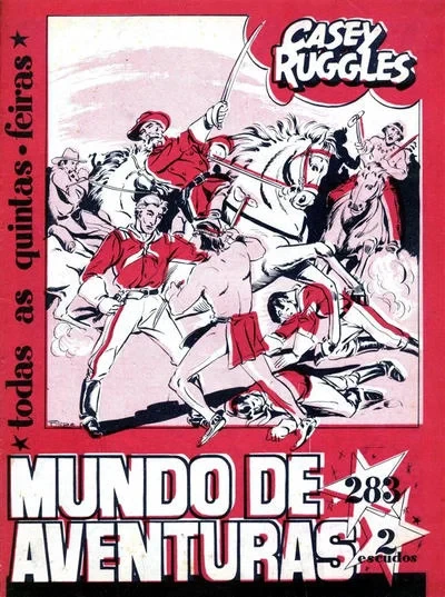 Cover of Issue #283