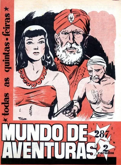 Cover of Issue #287
