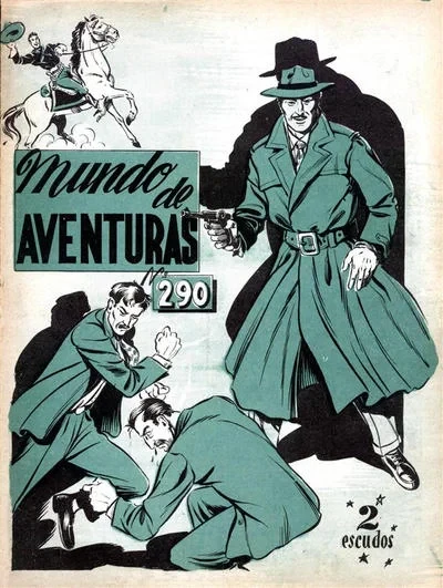 Cover of Issue #290
