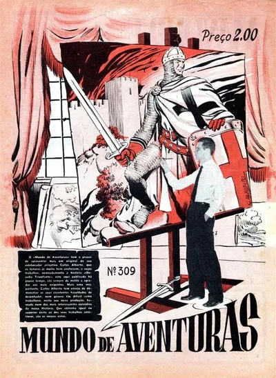Cover of Issue #309