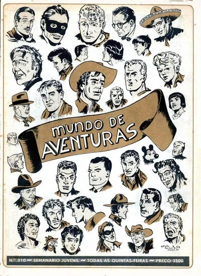 Cover of Issue #310