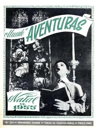 Cover of Natal de 1955