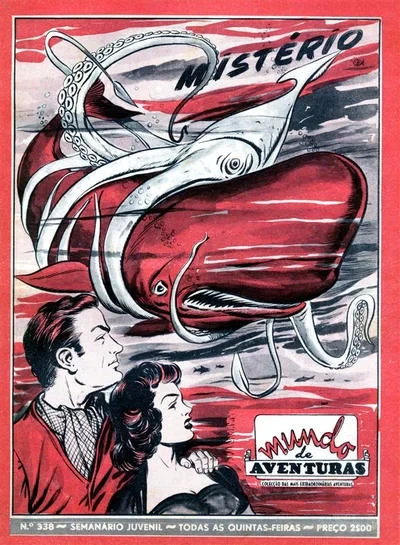 Cover of Issue #338