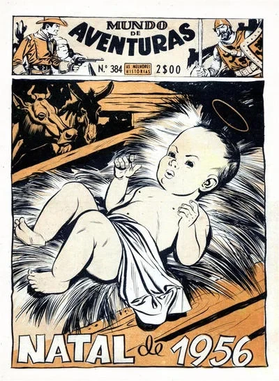 Cover of Natal de 1956