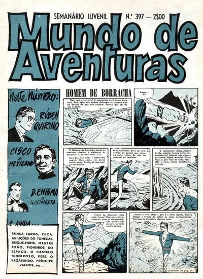 Cover of Issue #397