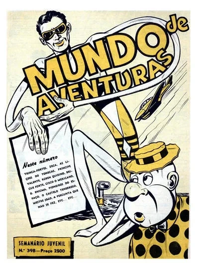Cover of Issue #398