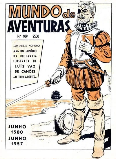 Cover of Issue #409