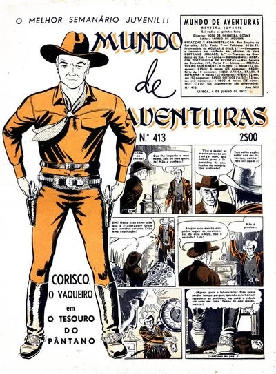 Cover of Issue #413