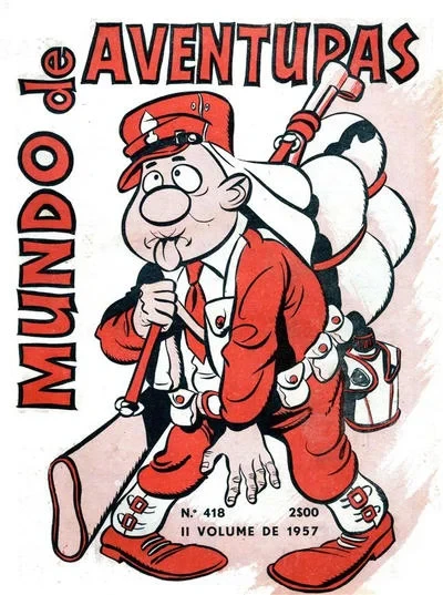 Cover of Issue #418