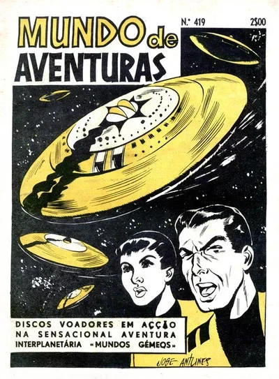 Cover of Issue #419