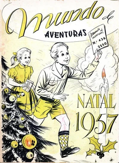 Cover of Natal 1957