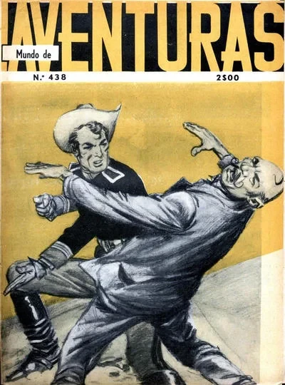 Cover of Issue #438