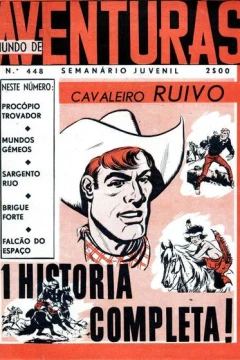 Cavaleiro Ruivo 1 Historia Completa!