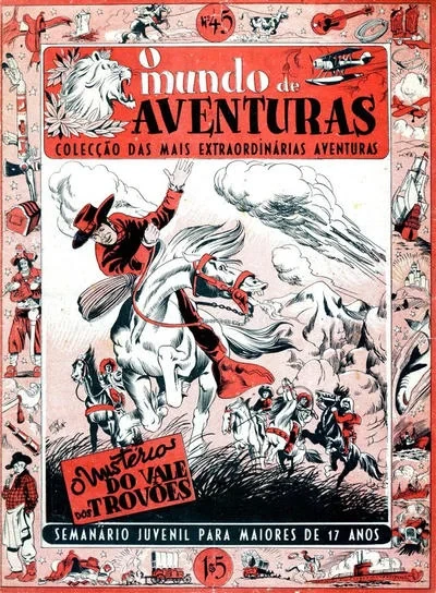 Cover of Issue #45