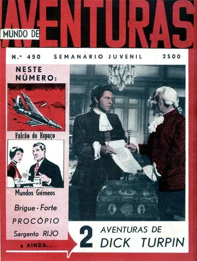 Cover of Issue #450