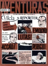 Cover of Issue #451