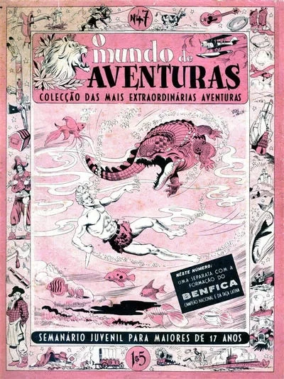 Cover of Issue #47