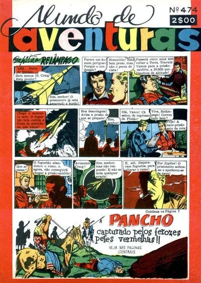 Cover of Issue #474