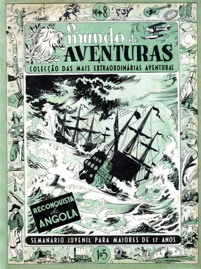 Cover of Issue #48