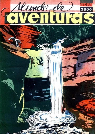 Cover of Issue #481