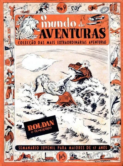 Cover of Issue #49