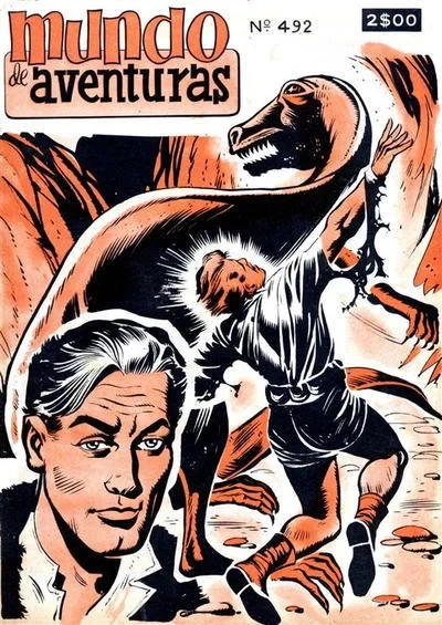 Cover of Issue #492