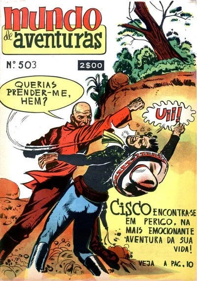 Cover of Issue #503