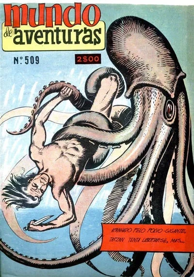 Cover of Issue #509