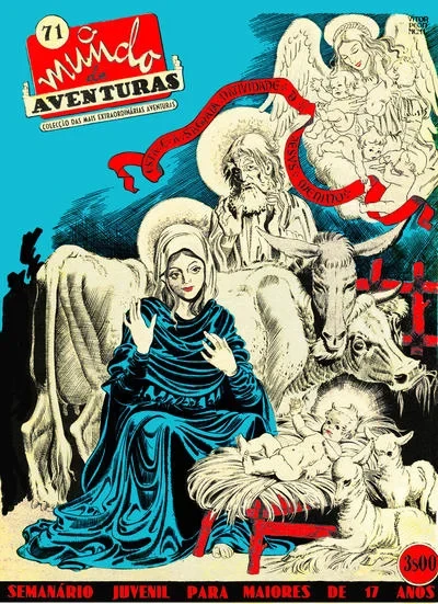 Cover of Issue #71