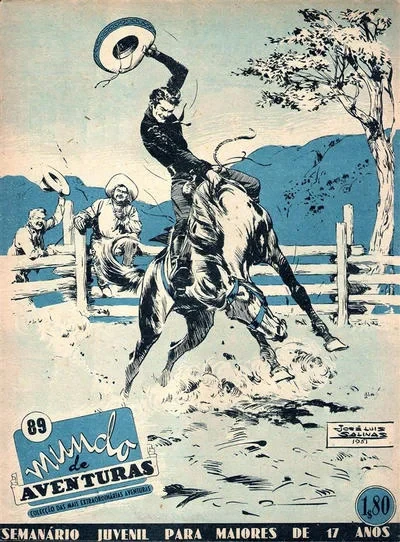 Cover of Issue #89