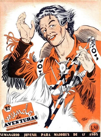 Cover of Issue #92
