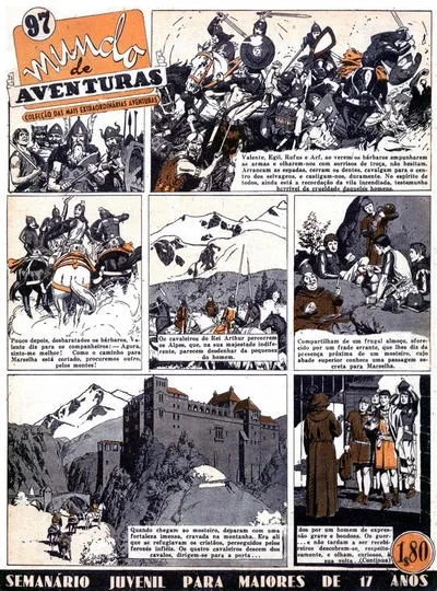 Cover of Issue #97