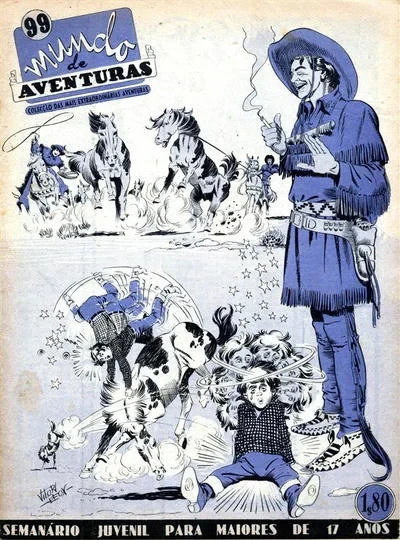 Cover of Issue #99