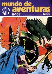 Cover of Issue #103