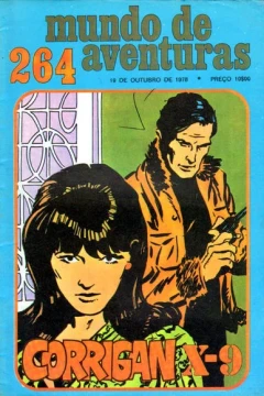 Corrigan X-9