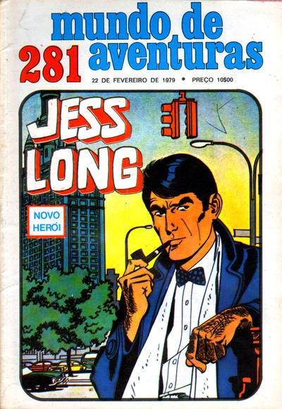 Cover of Jess Long