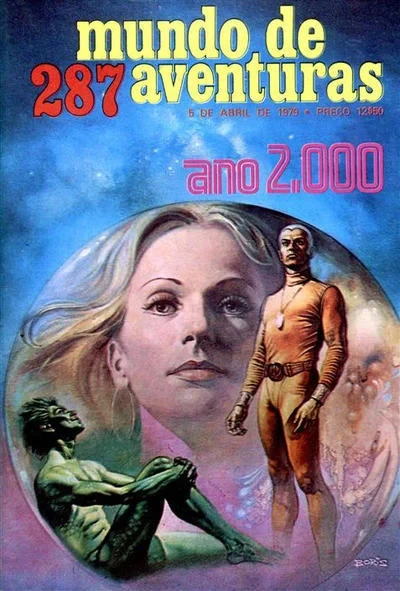 Cover of Anno 2,000