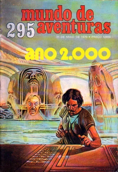 Cover of Ano 2.000