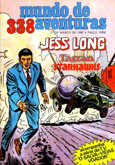 Cover of Jess Long