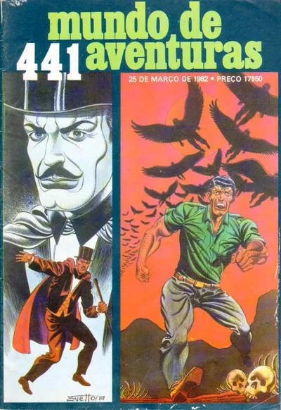 Cover of Issue #441